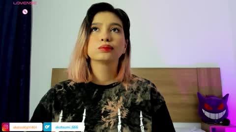 Akartsumi online show from September 2025 10:36:01 PM