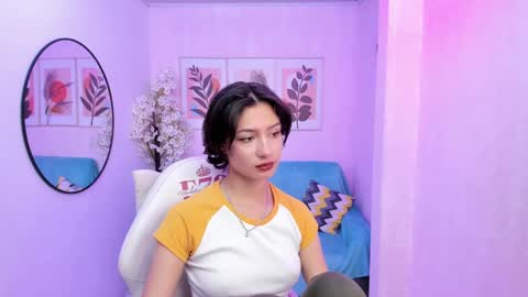 Azaka  online show from February 2025 12:16:01 PM