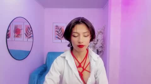 Azaka  online show from February 2025 12:36:01 PM