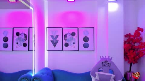 Azaka  online show from February 2026 12:15:02 PM