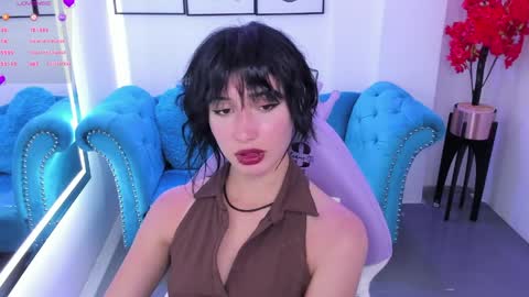 Azaka  online show from April 2026 01:41:01 PM