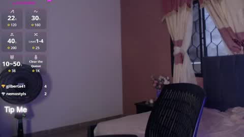 Snapshot of akemi_san_ chatting on May 2026 02:36:02 PM Akemi 3 online show from May 2026 02:36:02 PM