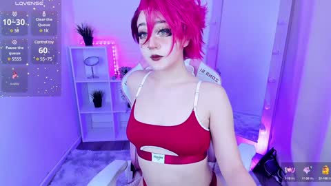 Snapshot of aki__ra chatting on December 2024 01:38:02 PM Aki online show from December 2024 01:38:02 PM