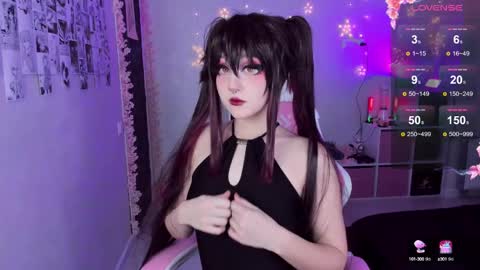 Snapshot of aki__ra chatting on February 2025 10:25:02 PM Aki online show from February 2025 10:25:02 PM