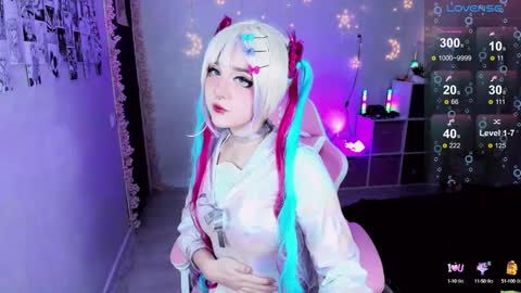 Snapshot of aki__ra chatting on March 2025 09:22:01 PM Aki online show from March 2025 09:22:01 PM