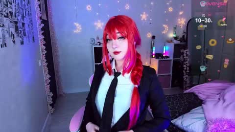 Snapshot of aki__ra chatting on March 2025 11:05:02 PM Aki online show from March 2025 11:05:02 PM