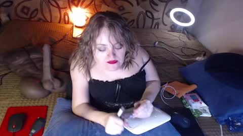 Natalie online show from January 2025 12:07:01 PM