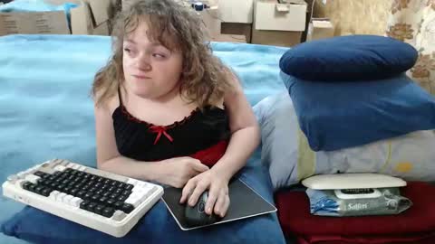 Natalie online show from September 2025 04:34:02 AM