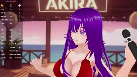 akiravixent online show from November 2025 01:10:02 PM