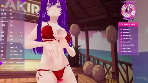 akiravixent online show from February 2026 06:36:01 PM