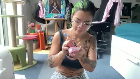 Akira Zay online show from March 2026 11:54:02 PM