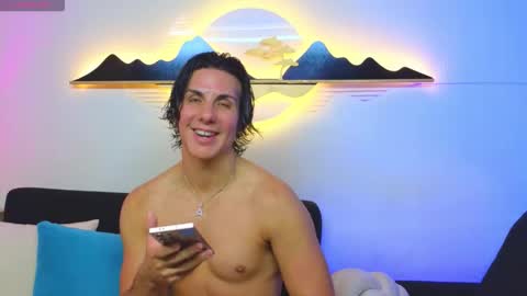 Al Fox  Miko Fortuni  online show from October 2025 11:57:02 PM