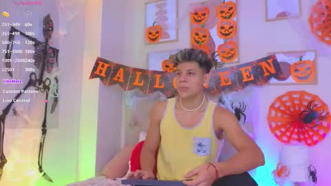 Al Fox  Miko Fortuni  online show from October 2025 01:31:01 AM