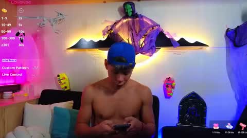 Al Fox  Miko Fortuni  online show from November 2025 12:13:02 AM