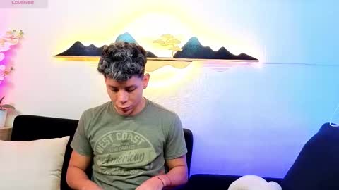 Al Fox  Miko Fortuni  online show from November 2025 01:15:02 AM