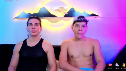 Al Fox  Miko Fortuni  online show from February 2026 03:44:01 AM