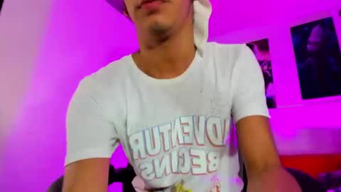 Alahia Rodriguez online show from December 2024 07:22:01 PM