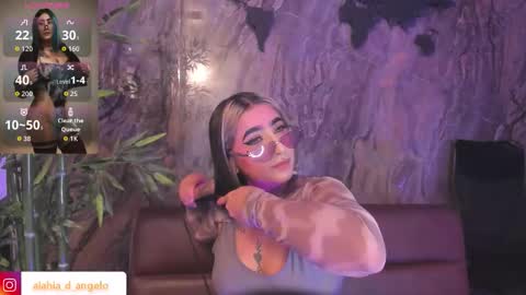 ALAHIA online show from November 2025 05:34:01 PM