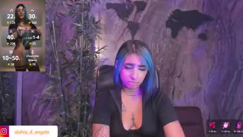 ALAHIA online show from February 2026 06:04:02 PM