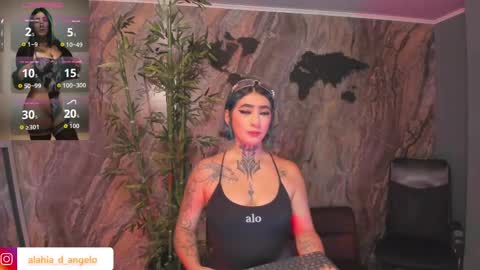 ALAHIA online show from March 2026 05:24:02 PM