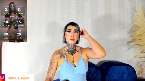 ALAHIA online show from May 2026 05:41:02 PM