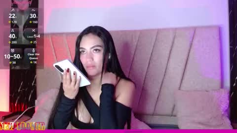 Snapshot of alahia_sweet_official chatting on September 2025 08:36:01 PM Alahia sweet official online show from September 2025 08:36:01 PM