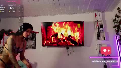 Alaia online show from October 2025 01:02:02 AM