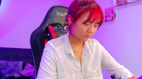 Snapshot of alaiarogers chatting on January 2025 05:47:02 PM Alaia online show from January 2025 05:47:02 PM