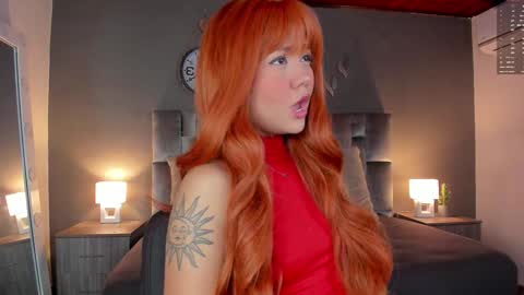 Snapshot of alaiarogers chatting on January 2025 11:38:02 AM Alaia online show from January 2025 11:38:02 AM