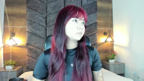 Snapshot of alaiarogers chatting on January 2025 11:37:02 AM Alaia online show from January 2025 11:37:02 AM