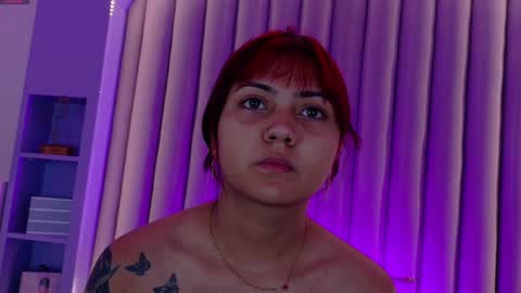 Snapshot of alaiarogers chatting on January 2025 11:37:02 AM Alaia online show from January 2025 11:37:02 AM