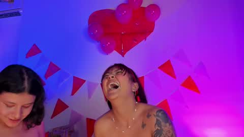 Snapshot of alaiarogers chatting on February 2025 05:36:01 PM Alaia online show from February 2025 05:36:01 PM