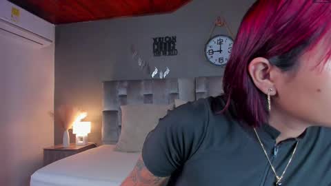 Snapshot of alaiarogers chatting on March 2025 11:36:02 AM Alaia online show from March 2025 11:36:02 AM