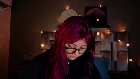 Snapshot of alaiarogers chatting on September 2025 11:34:02 AM Alaia online show from September 2025 11:34:02 AM