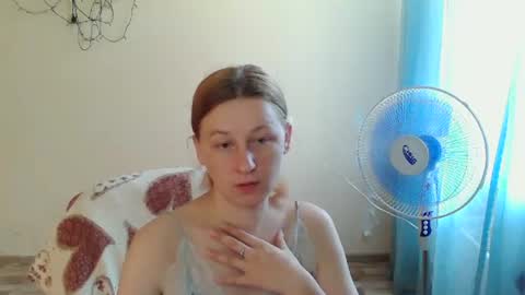 Snapshot of alalaska_ana chatting on June 2026 06:27:02 AM Anna online show from June 2026 06:27:02 AM