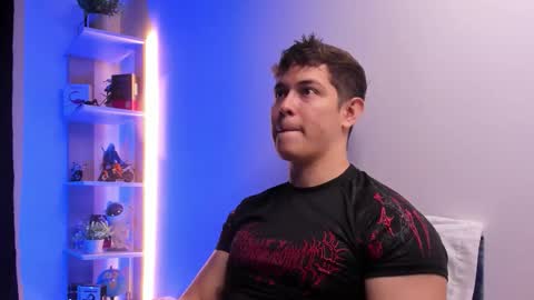 Alan Hadid online show from November 2025 09:14:01 PM