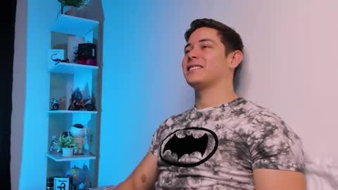 Alan Hadid online show from November 2025 08:53:01 PM