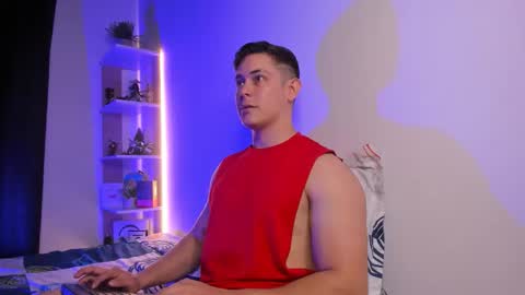 Alan Hadid online show from December 2025 08:40:01 PM