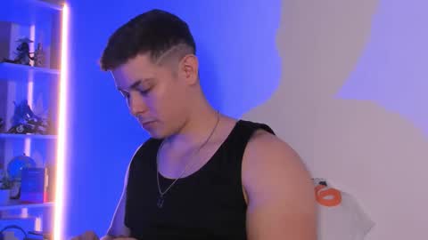 Alan Hadid online show from January 2026 10:35:01 PM