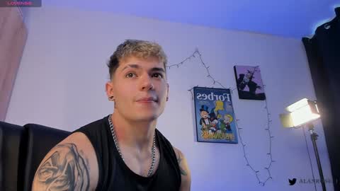 Snapshot of alan_rosee chatting on December 2024 02:42:01 PM Alan online show from December 2024 02:42:01 PM