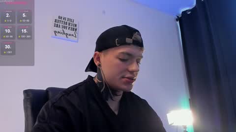 Snapshot of alan_rosee chatting on February 2025 02:24:02 PM Alan online show from February 2025 02:24:02 PM