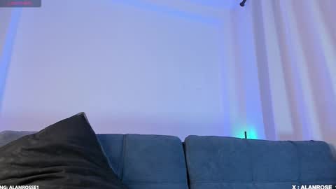 Snapshot of alan_rosee chatting on October 2025 05:02:02 PM Alan online show from October 2025 05:02:02 PM