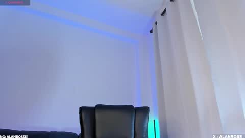 Snapshot of alan_rosee chatting on October 2025 04:24:02 PM Alan online show from October 2025 04:24:02 PM