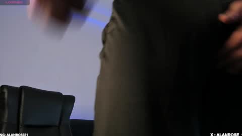 Snapshot of alan_rosee chatting on November 2025 02:30:02 PM Alan online show from November 2025 02:30:02 PM