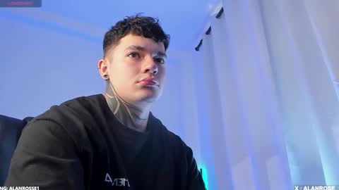 Alan online show from November 2025 02:29:02 PM