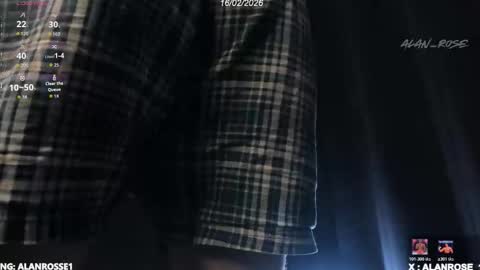 Alan online show from February 2026 01:40:01 PM