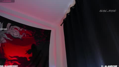 Alan online show from March 2026 04:01:01 PM