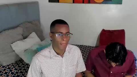 Alan and Criss - WE JUST FRIENDS WITH BENEFITS BOTH VERS online show from January 2026 04:45:01 PM