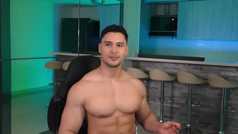 Alan Vidal online show from September 2025 12:03:02 AM