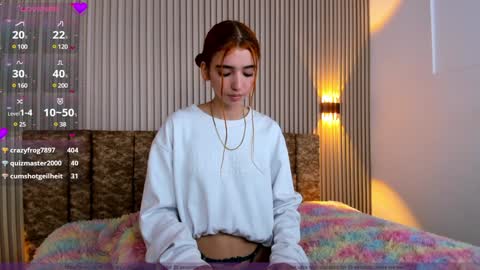 A L A N A  online show from December 2024 02:11:02 PM